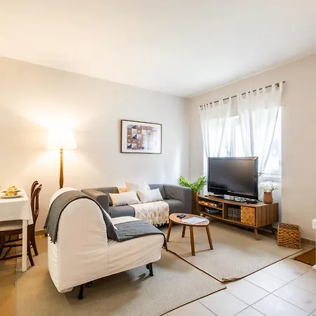 Brisa Do Mar - By Smarthomes サン・マルティーニョ・ド・ポルト