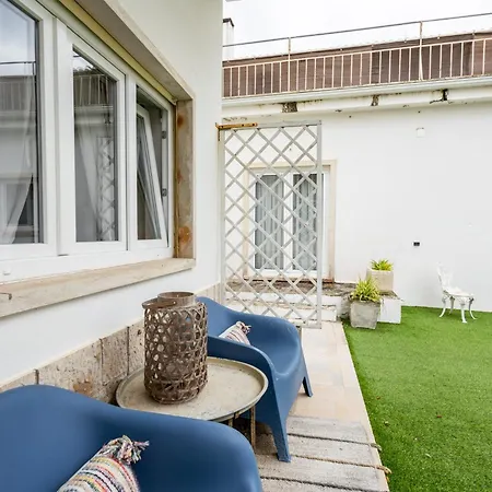 別荘 Brisa Do Mar - By Smarthomes サン・マルティーニョ・ド・ポルト