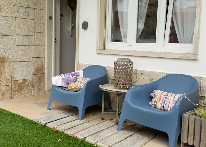 Brisa Do Mar - By Smarthomes Tatil Evi *