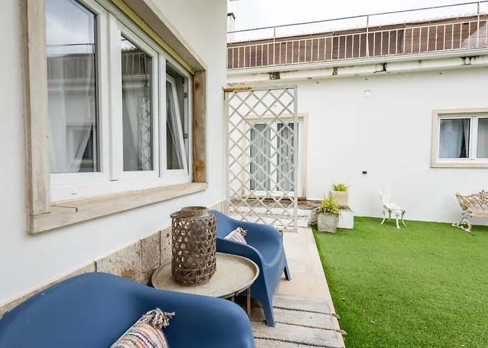 Tatil Evi Brisa Do Mar - By Smarthomes São Martinho do Porto