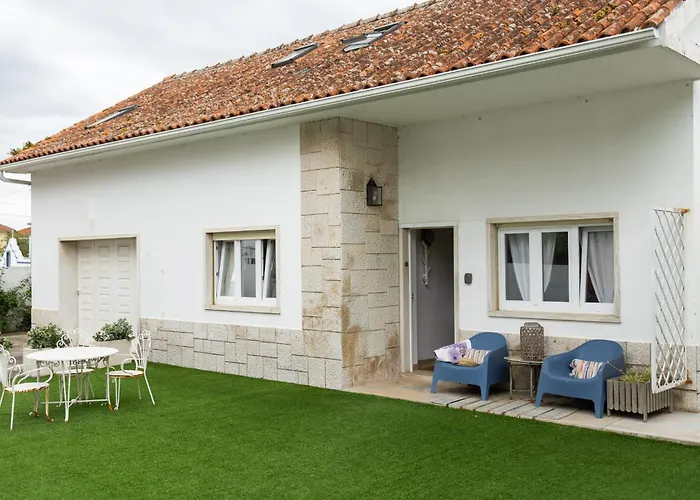 Tatil Evi Brisa Do Mar - By Smarthomes *