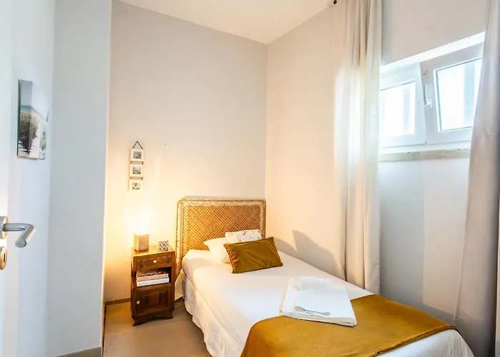 Tatil Evi Brisa Do Mar - By Smarthomes *