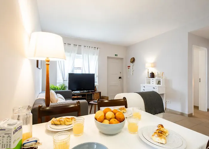 Tatil Evi Brisa Do Mar - By Smarthomes São Martinho do Porto