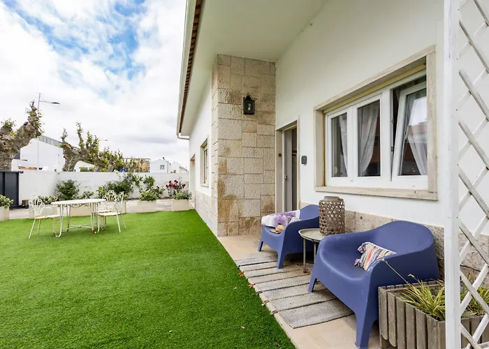 Tatil Evi Brisa Do Mar - By Smarthomes