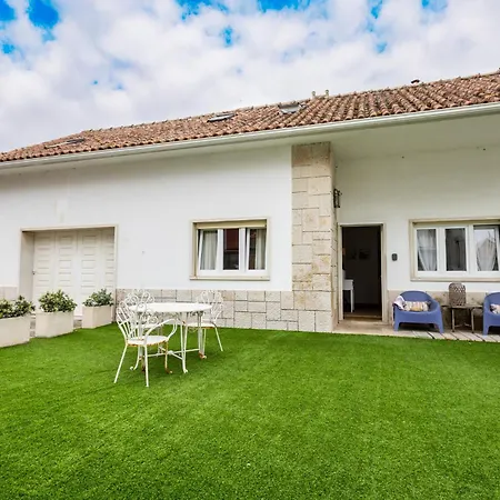 Brisa Do Mar - By Smarthomes Prázdninový dům