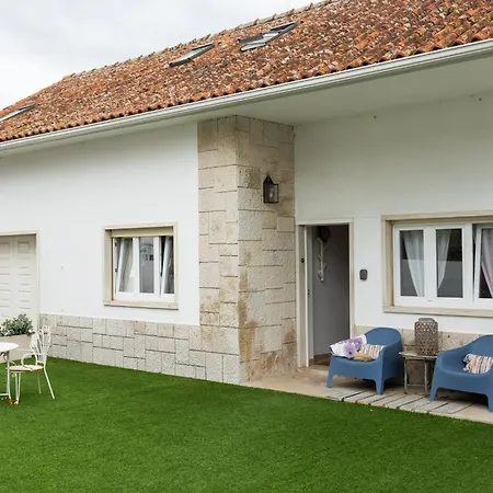Prázdninový dům Brisa Do Mar - By Smarthomes *